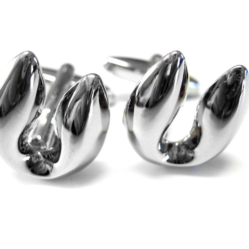 Fortune Cookie Cufflinks